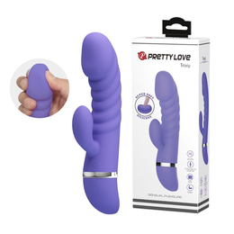 Pretty love tracy ljubičasta Vibrator