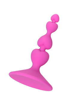 Toifa analna čaura ružičasta 8 cm