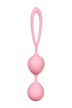 Vaginalne kuglice a-Tois bi TOIFA Rai, silikon, roze, 17 cm (764012)