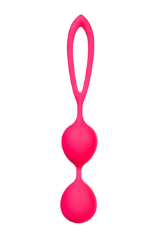 Vaginalne kuglice a-Tois bi TOIFA Rai, silikon, roze, 17 cm (764015)