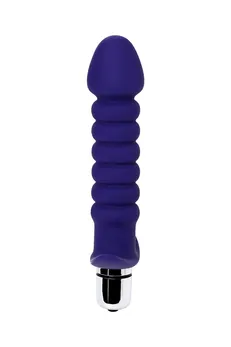 Analni vibrator Todo bi condal ljubičasta 14 cm
