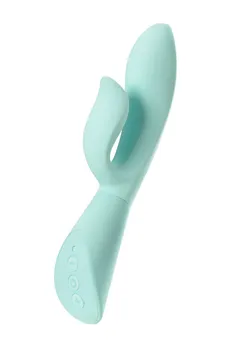 Touchsensor jos Sensi Vibrator, silikon, cijan, 20 cm