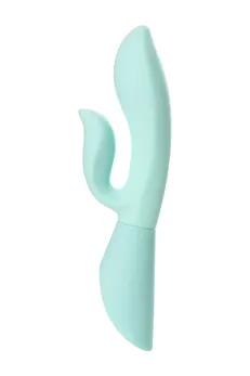 Touchsensor jos Sensi Vibrator, silikon, cijan, 20 cm