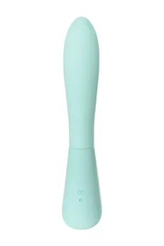 Touchsensor jos Sensi Vibrator, silikon, cijan, 20 cm