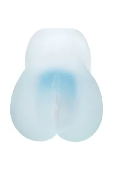 Masturbator realan TOYFA Juicy pussy Hot Crystal, TPE, 14,5 cm