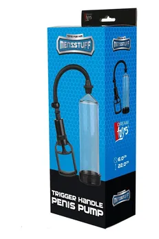 Providna vakuum pumpa Trigger Handle Penis Pump