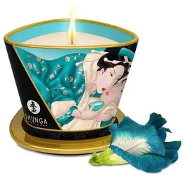 Массажная свеча island blossoms .