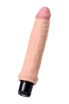 Toifa a-Tois Mang realistični vibrator, TPE, telesni, 20 cm