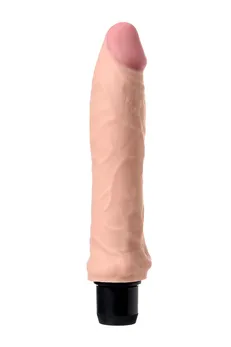Toifa a-Tois Mang realistični vibrator, TPE, telesni, 20 cm