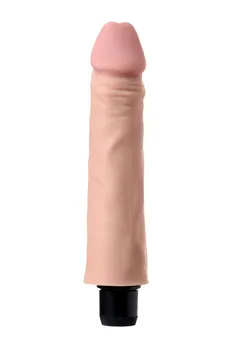 Realistični toifa a-Tois Toron vibrator, TPE, telesni, 21 cm