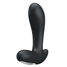 Analni vibracioni stimulator crni bi-040029