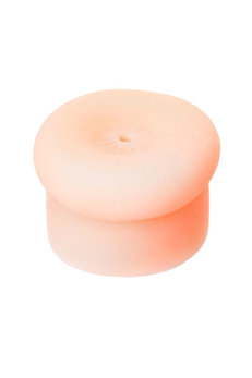Dodatak za pumpu Sekus Men fine ass, TPE, telesni, 7,5 cm