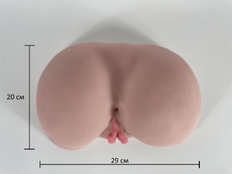 Telesna vagina sa vibracijama