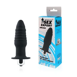 Crna rebrasta vibraciona kutija sa ograničivačem-9 cm.