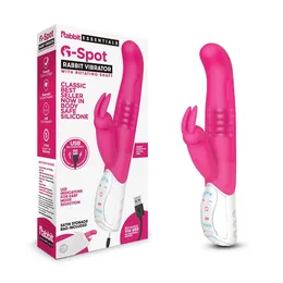 Zečji vibrator za tačku G-spot Rabbit Pink