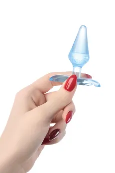 Analna čaura toifa plava 6,5 cm