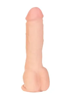 Realstick Elite Ulric Rotator, TPR, telesni, 17 cm