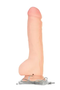 Realstick Elite Ulric Rotator, TPR, telesni, 17 cm