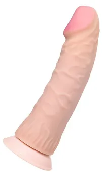 Telesni Dildo-gigant Realstick Brutal Titan - 30 cm.