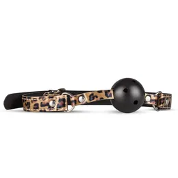 Secret Pleasure Chest leopard set za uživanje u krevetu