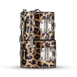 Secret Pleasure Chest leopard set za uživanje u krevetu