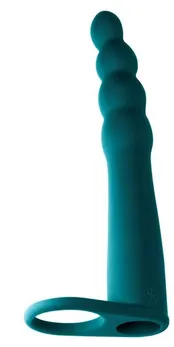 Pure Passion Bramble Green 1201-03lola dvostruka penetraciona vibraciona podloga