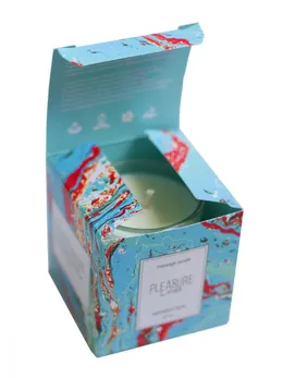 Masažna sveća pleasure lab midnight sun lab