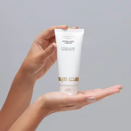 Prirodno mazivo sa grimiznim YESforLOV NATURAL UNISEX LUBRICANT WITH ORGANIC ALOE VERA