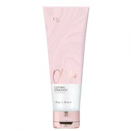 Стимулирующий крем для клитора с эффектом охлаждения oh yes .