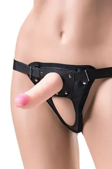 Realstick jak telesni kaiš za gaćice-17,9 cm