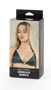 Emerald bodice Emerald bodice Emerald bodice