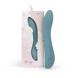Vibracioni masažer za tačku G The Rose G-Spot Vibrator Green