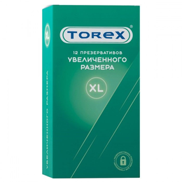 Preveliki Torek kondomi - 12 kom.