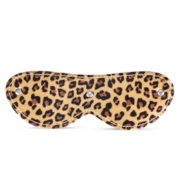 Secret Pleasure Chest leopard set za uživanje u krevetu