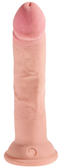 Telesni dildo na usisnoj čaši 8 Triple Densiti Cock - 24,1 cm.