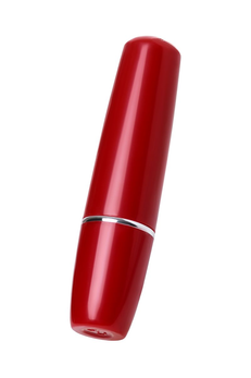 Vibracioni masažer A-Toys by toifa Lipstick, ABS plastika, crvena, 9 cm