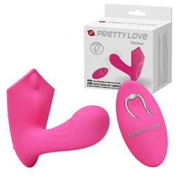 Vibrator pretty love walker
