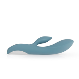 Vibromasažer zec The Violet Rabbit Vibrator zelena