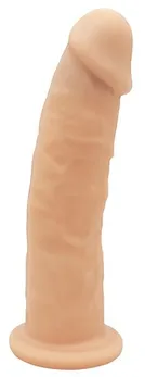 Telesni dildo na usisnoj čaši Dildo 7.5 inch-19 cm.