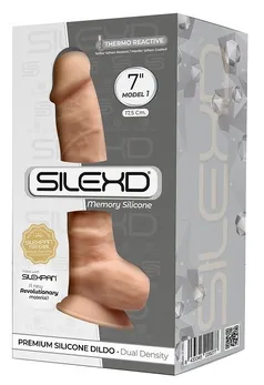 SILEKD model 1 7  telesni Dildo-17,5 cm