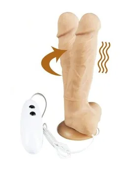 Vibromasažer-rotator na prisosku Cesar Vibrator Rotator Adrien Lastic, sa vibracijom, dužina 17.