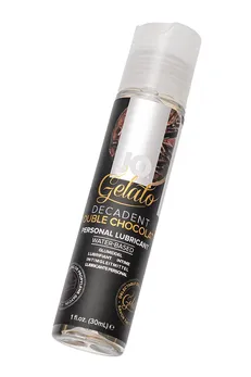 Ukusno mazivo svetao ukus dvostruke čokolade / Gelato Decadent Double Chocolate 1oz - 30 ml.