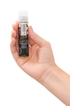 Mazivo za ukus tartufi od bele čokolade sa malinama / Vhite Chocolate Raspberri Truffle - 30m