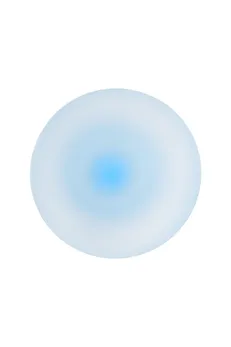 Analna čaura sjajna u mraku plava 10,5 cm