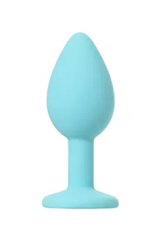 Analna čaura Todo bi toifa Nana sa prozirnim kristalom od 7 cm