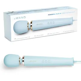 Le Vand Ski Blue žičana vibraciona masažer sa 10 brzina