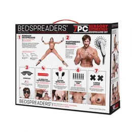 Set od 7 komada za prijatno mučenje