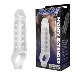 Prozirni texturni dodatak Mighti Ektender