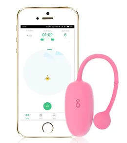 Magic Kegel trener Kegel Simulator Pink