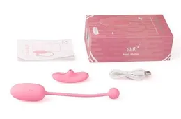 Magic Kegel trener Kegel Simulator Pink